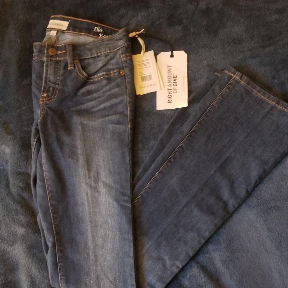 Henry and Belle jeans